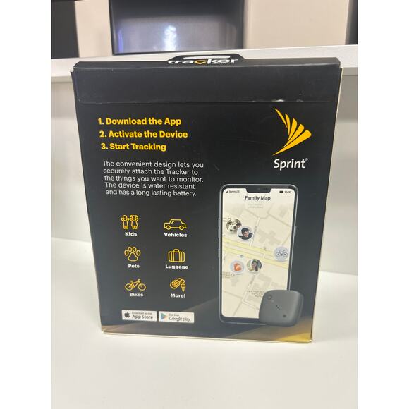 Tracker from Sprint - Picture 2 of 5